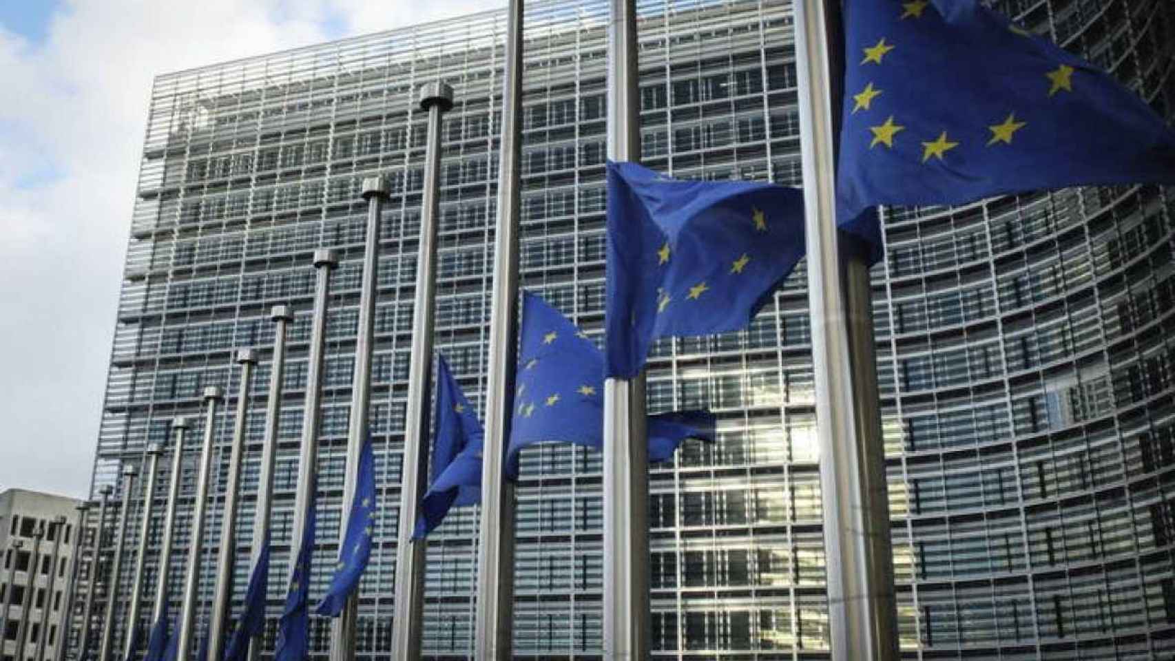 Sede de la Comisión Europea / EFE