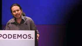 El líder de Podemos, Pablo Iglesias / EFE
