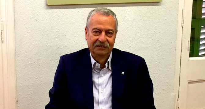 Joan Marcet, profesor titular de Derecho Constitucional en la UAB