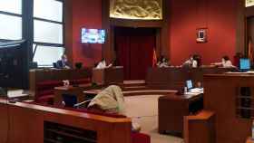 Juicio en la Audiencia de Barcelona por la violación de una menor en Pineda de Mar / EUROPAPRESS