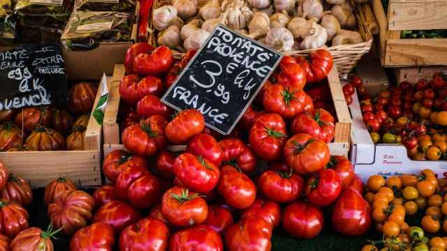 Selección de tomates, algunos de ellos Raf / PIXABAY