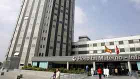 Una imagen de archivo del Hospital de La Paz en Madrid / EFE