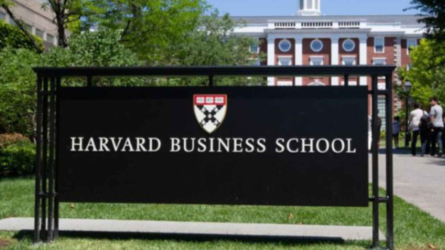Harvard Business School / SERVIMEDIA