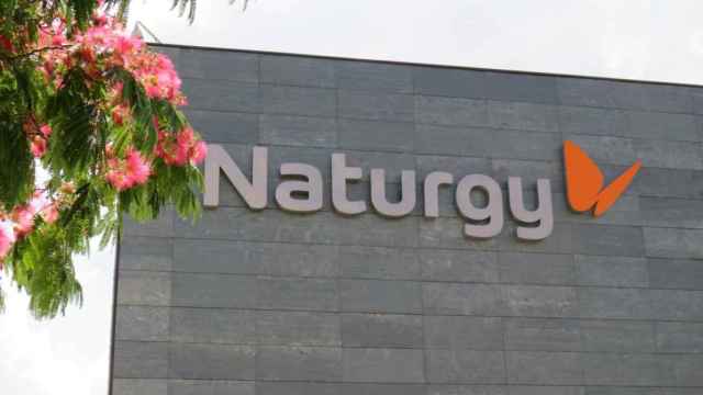 Exterior de la sede de Naturgy en Madrid / EP