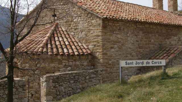 Iglesia de Cercs