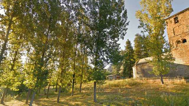 Imagen de Sant Sadurní d'Osormort  / CG