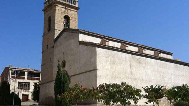 Iglesia de Castellnou de Seana / CG