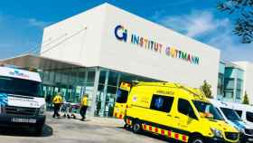 Imagen del Instituto Guttmann, el hospital de rehabilitación situado junto a Barcelona / CG