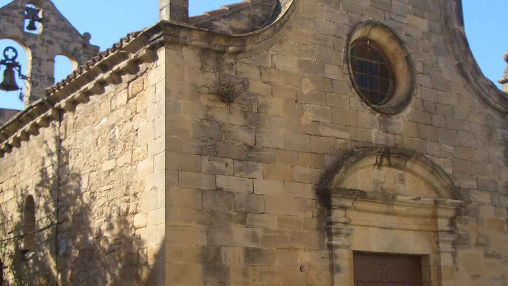 Iglesia de Fulleda / CG