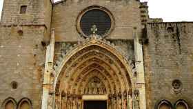 Basílica de Santa María de Castelló d'Empúries