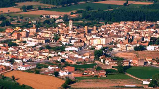 Imagen de la localidad de Verges / CG