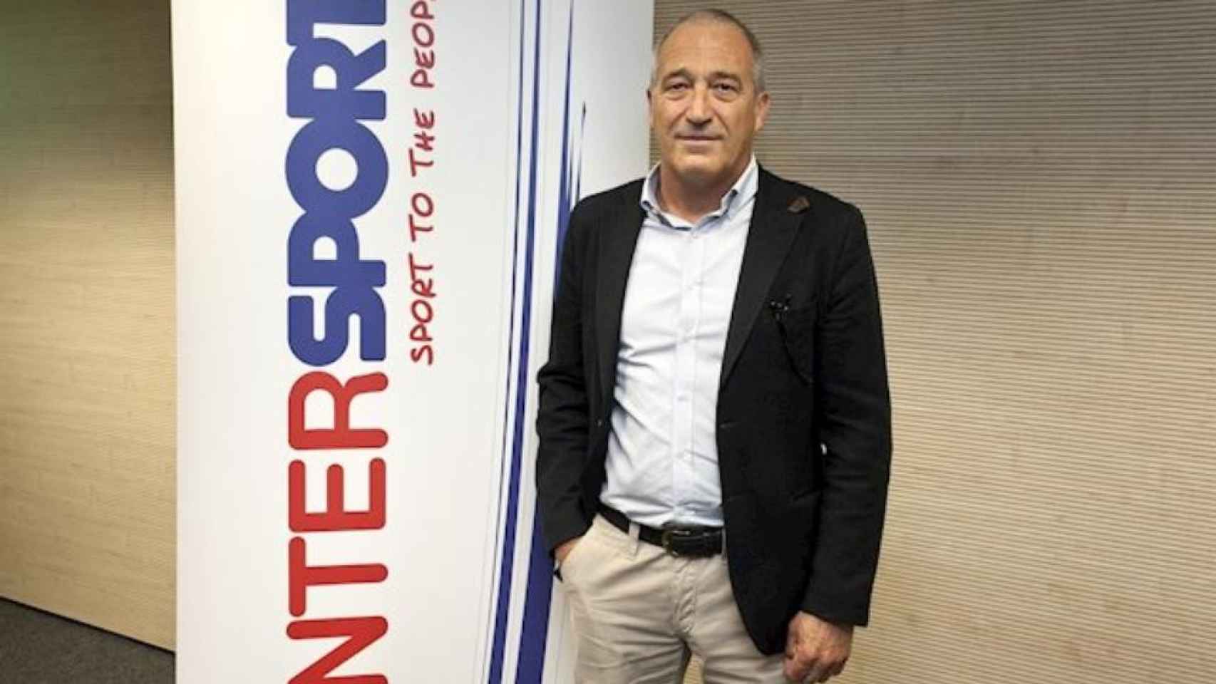 Ignasi Puig es el nuevo presidente de Intersport España / EUROPA PRESS