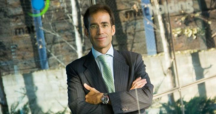 Pau Relat, consejero delegado de MatHolding y futuro presidente de Fira Barcelona / EP