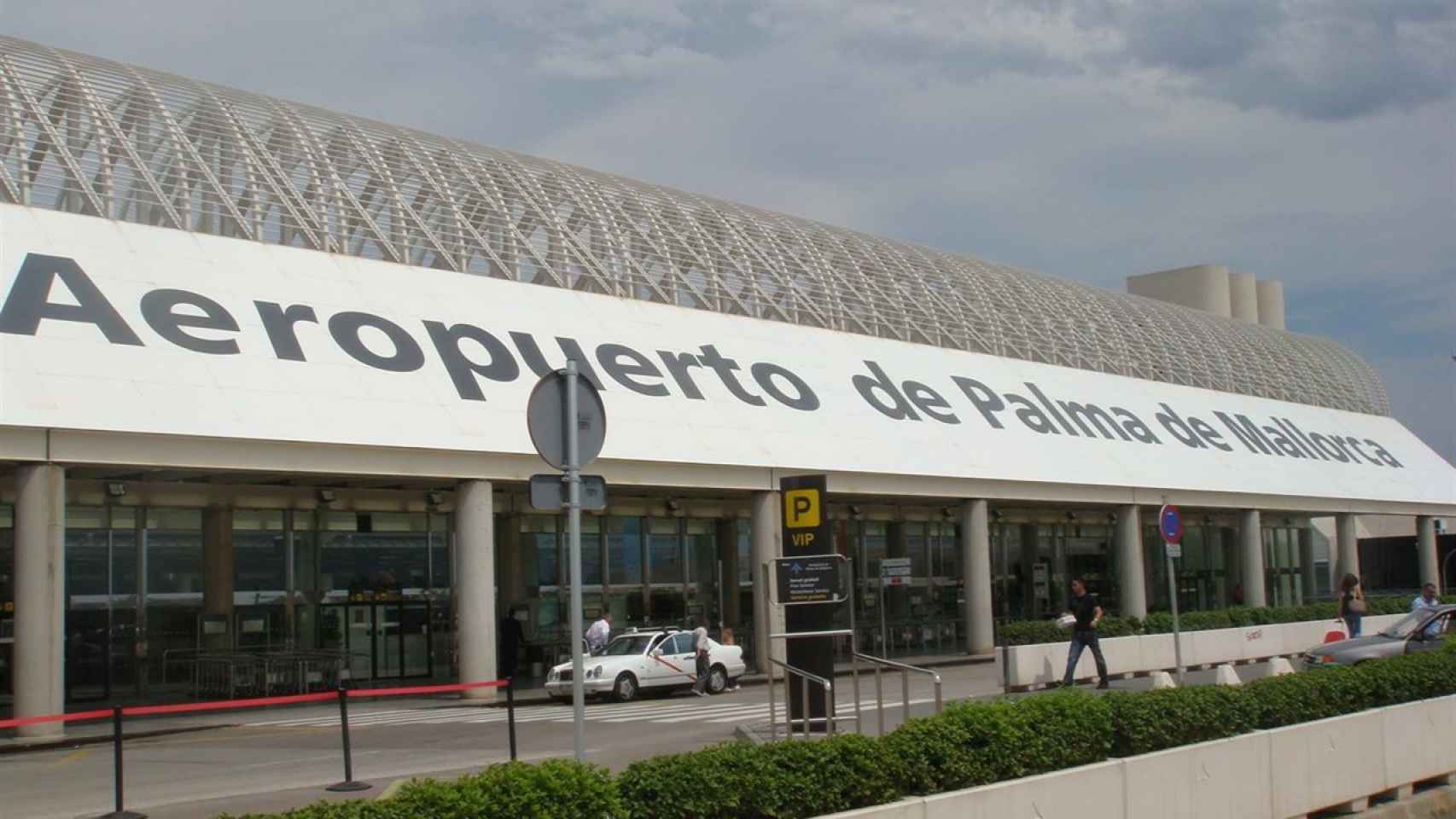 Aeropuerto de Palma de Mallorca / EFE