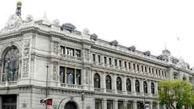 El edificio del Banco de España, en la calle de Alcalá de Madrid / EFE
