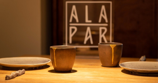 El restaurante Alapar, que ocupará el local del antiguo Pakta / CEDIDA