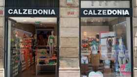 Tienda Calzedonia / CG