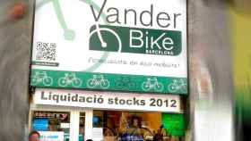 Vanderbike, comercial de bicicletas en Barcelona / CG