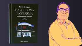 Ramón de España, autor del libro 'Barcelona fantasma' / CG