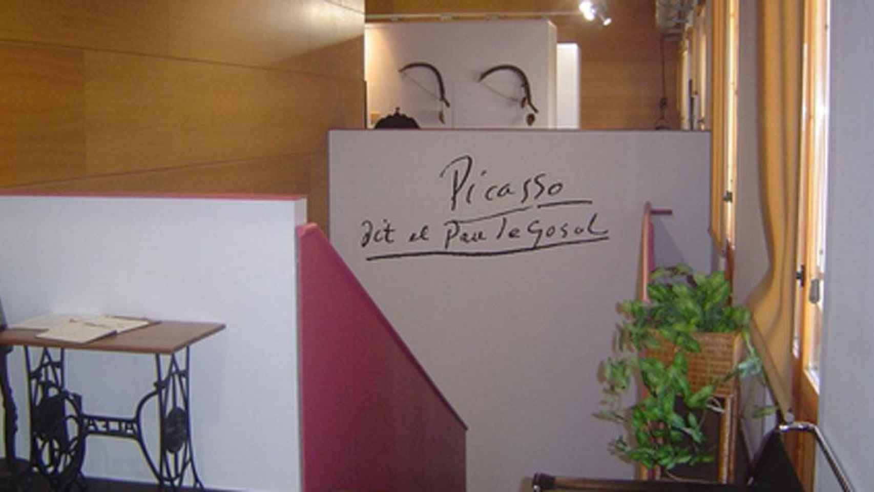 Centre Picasso de Gósol / AYUNTAMIENTO DE GÓSOL