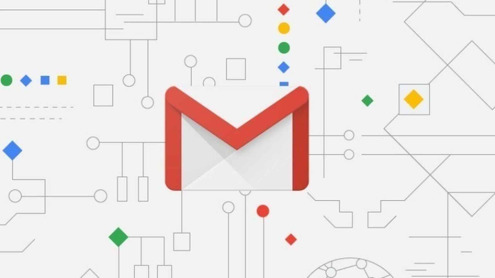 Logo de Gmail / EP