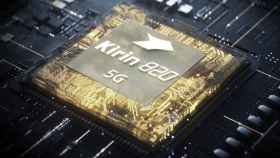 El chip Kirin 820 de Huawei / EP