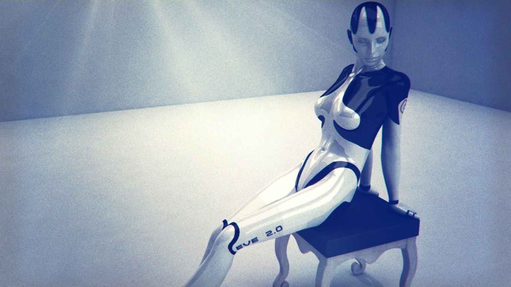 Los robots tendrán derechos