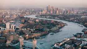 Londres, una de las ciudades inteligentes preparadas para el futuro / Benjamin Davies en UNSPLASH