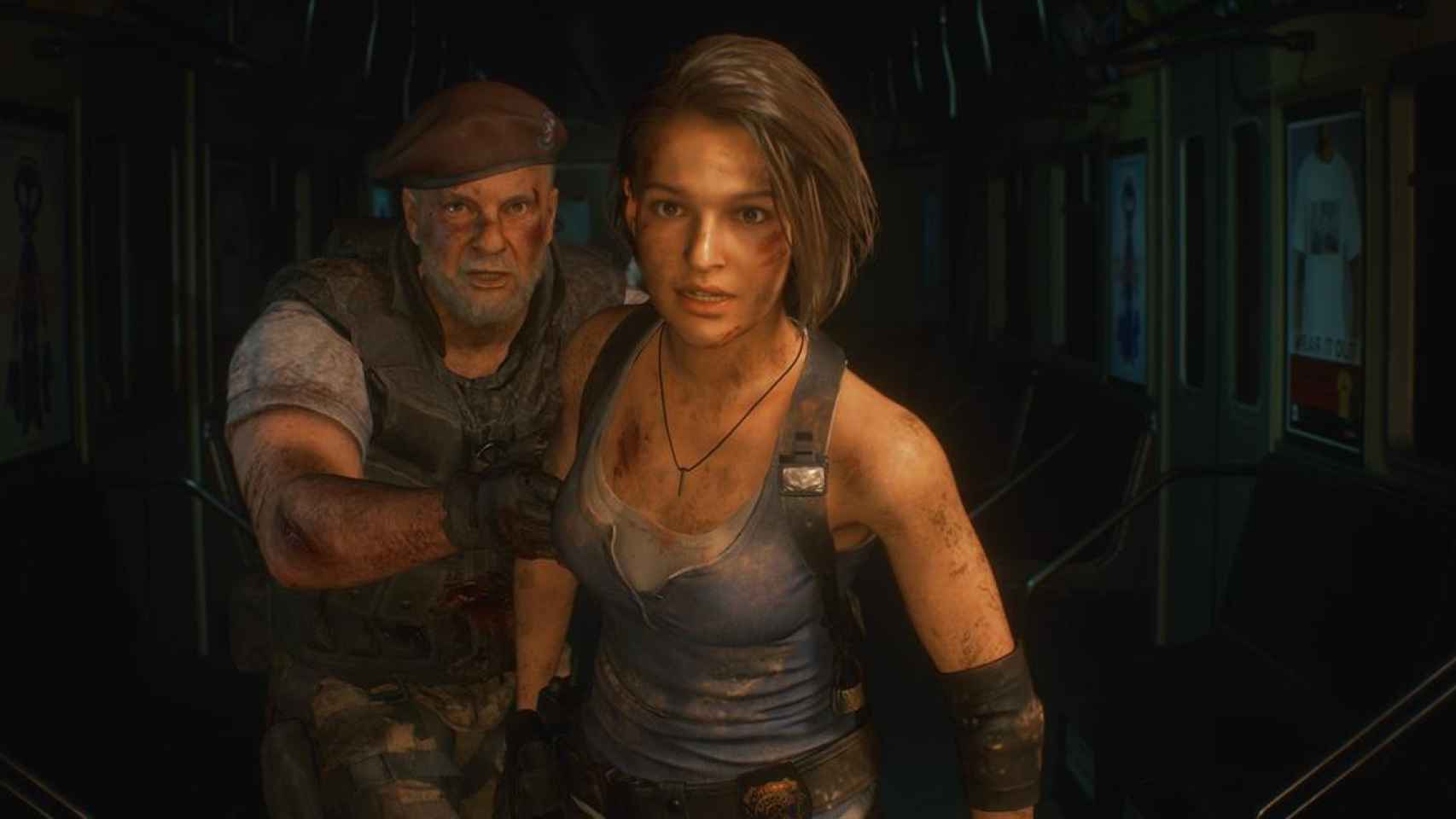 Jill Valentine, protagonista de Resident Evil 3 / SITE OFICIAL CAPCOM