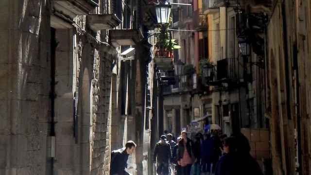 La casa más antigua de Barcelona en el Barrio Gótico / PIXABAY