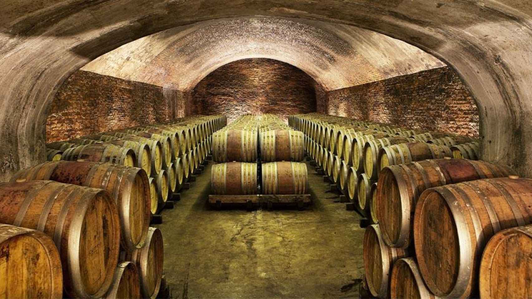 Bodegas Coppo, situadas en los viñedos de Langhe-Roero y Monferrato / MUSEMENT