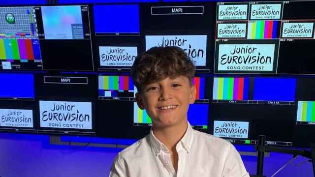 Carlos Higes representará a España en Eurovisión Junior 2022 / RTVE