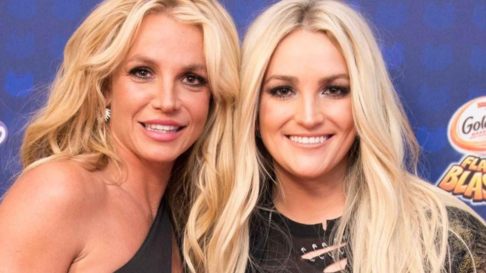 Britney y su hermana Jamie Lynn /INSTAGRAM