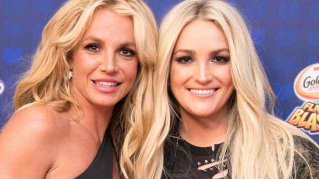 Britney y su hermana Jamie Lynn /INSTAGRAM