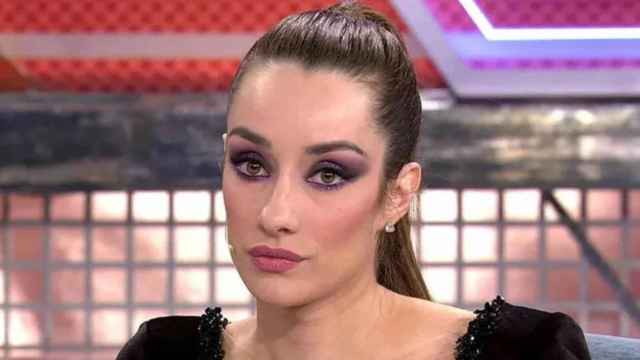 La modelo Adara Molinero / MEDIASET