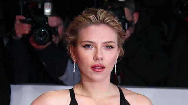 Scarlett Johansson en los premios Golden Camera de 2012 / JCS - CREATIVE COMMONS