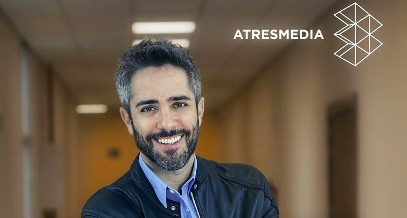 Roberto Leal presume de cara nueva tras fichar por Antena 3 / INSTAGRAM