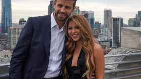 Shakira y Piqué, de promoción en Nueva York para la Copa Davis / ARCHIVO