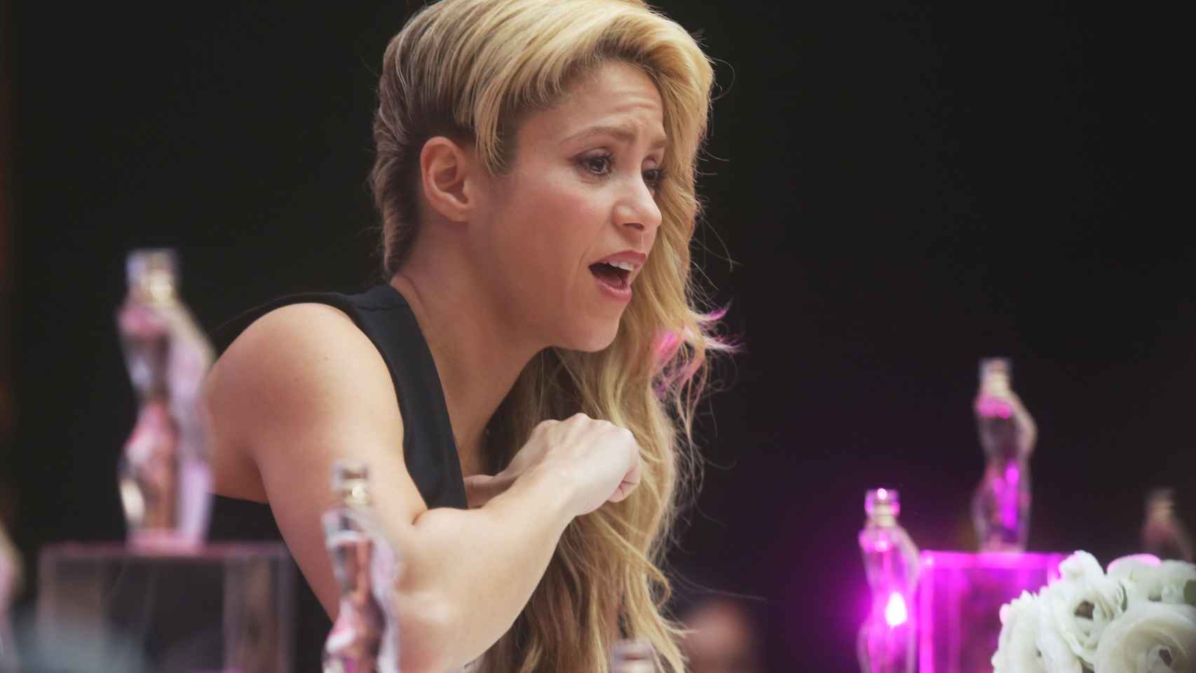 Imagen de archivo de Shakira / EFE