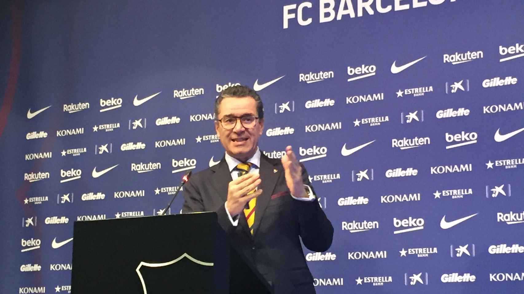 Josep Vives habla sobre las cinco grandes preocupaciones de los socios del Barça / CULEMANÍA