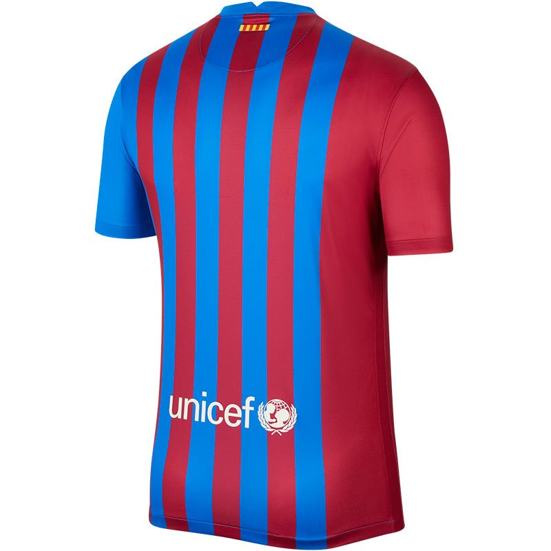 La camiseta del Barça en la temporada 2021-22 / FCB