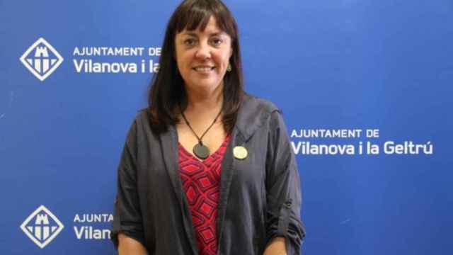 La alcaldesa de Vilanova i la Geltrú, Olga Arnau, llevada a la Oficina Antifraude / AJUNTAMENT