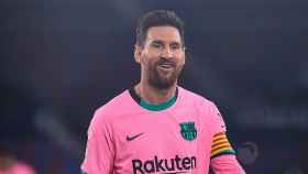 El futbolista Leo Messi / EUROPA PRESS