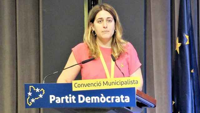 Marta Pascal, excoordinadora del PDeCAT / EP