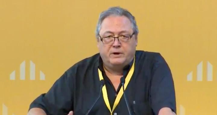 Marcel Coderch, presidente de la Autoritat Catalana de la Competència / YOUTUBE