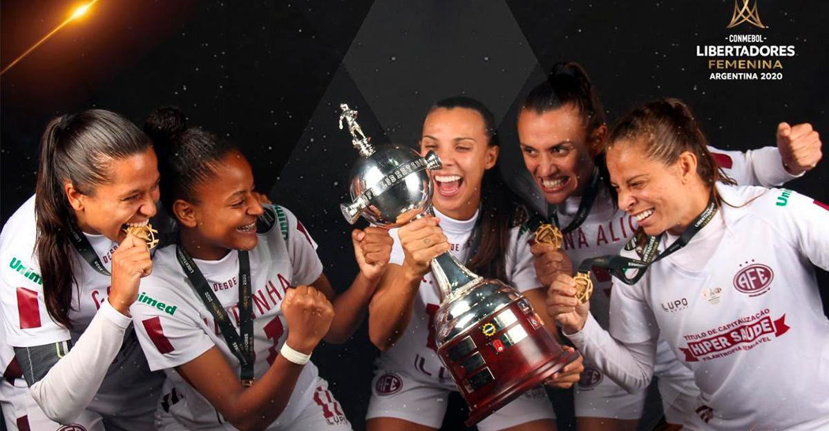 Copa Libertadores femenina, el torneo de mujeres más prestigioso de Latinoamérica / Banco Santander