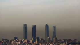 Madrid y su particular 'smog' urbano que afecta a la calidad del aire