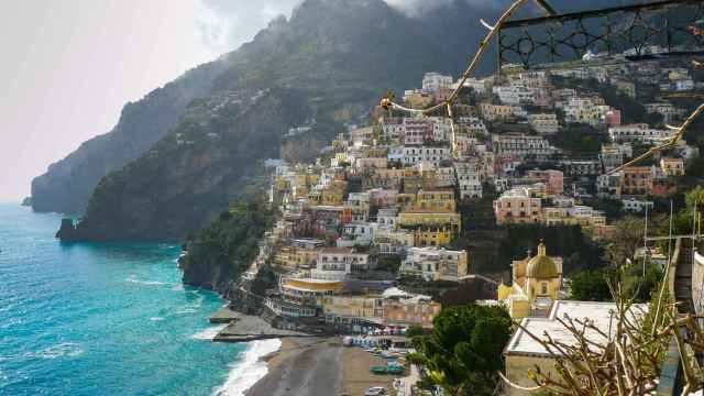 Amalfi, pequeña gran república