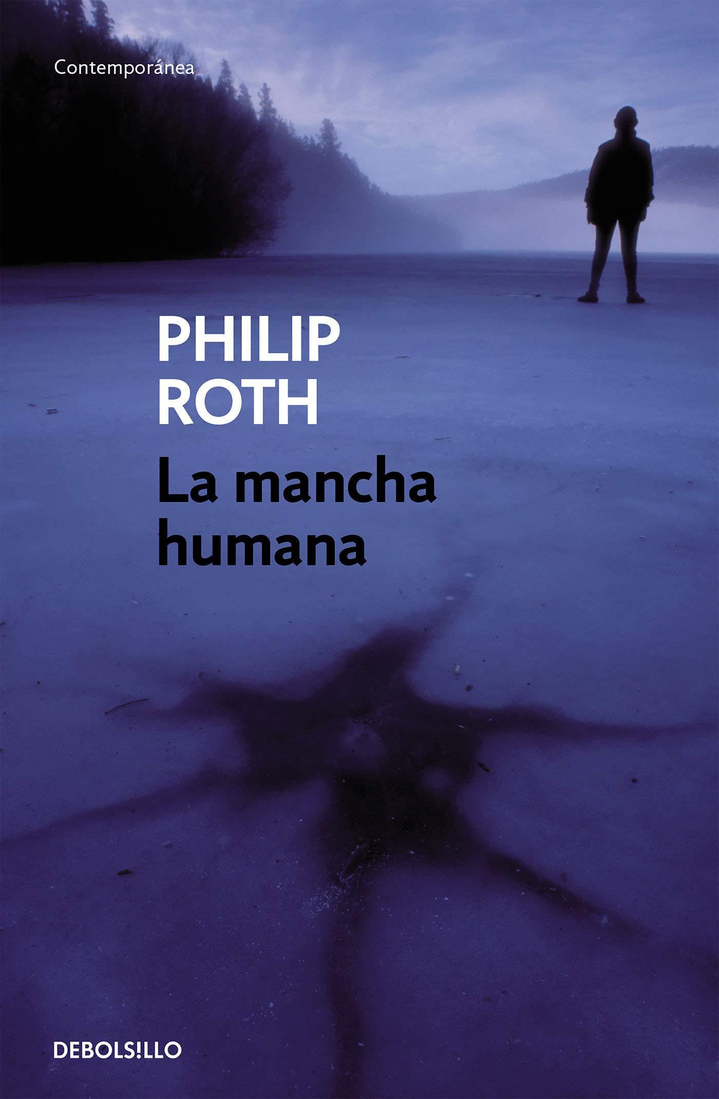 La mancha humana, Philip Roth / DEBOLSILLO