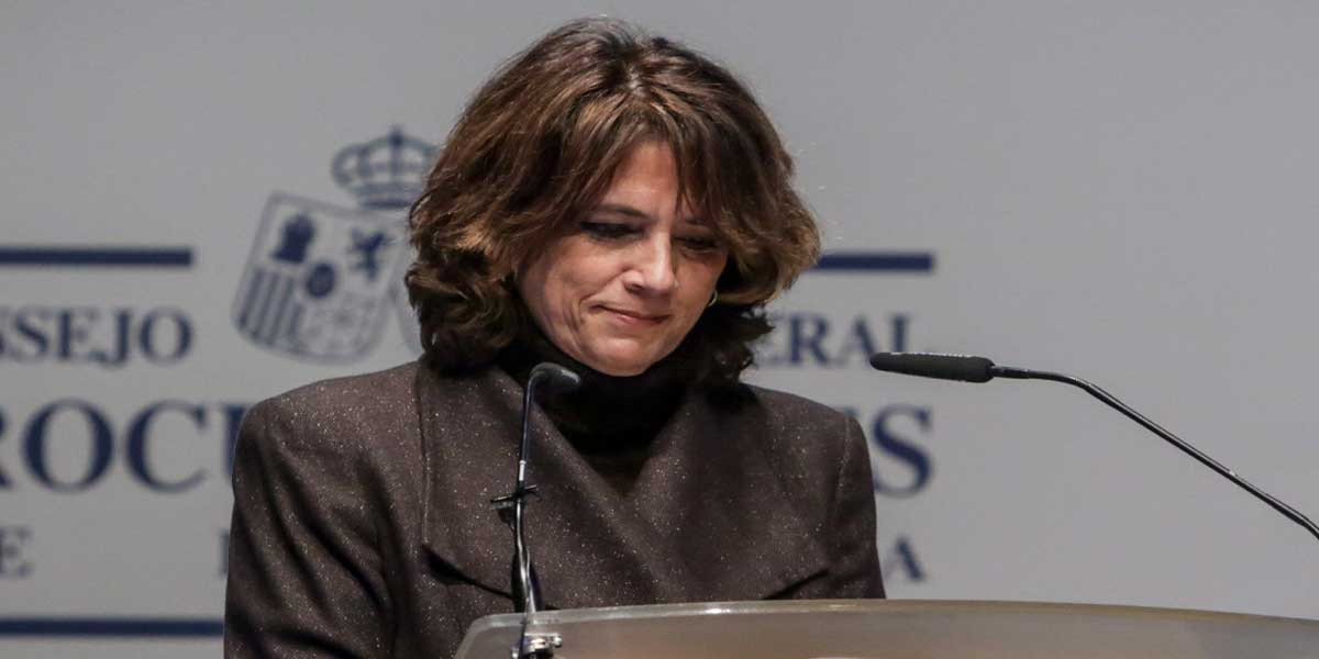 Dolores Delgado, la exministra de Justicia, nombrada nueva Fiscal del Estado / EP
